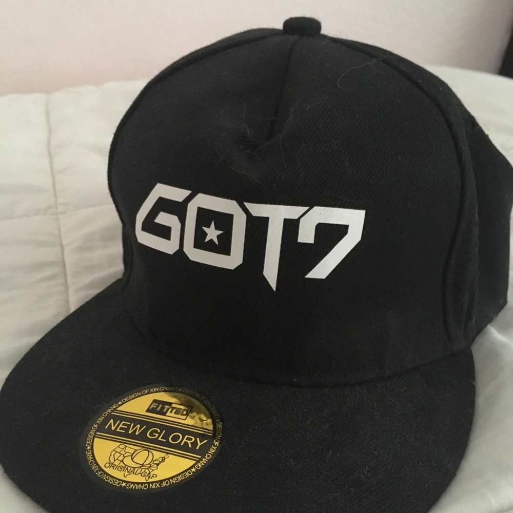 GOT7 (KPOP) Hat